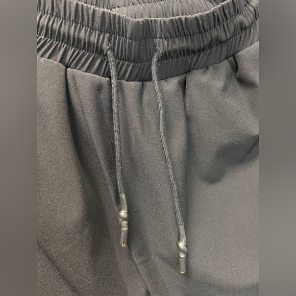 Genanx⚡ Black Casual Pants Sweatpants & Joggers - Picture 7 of 12